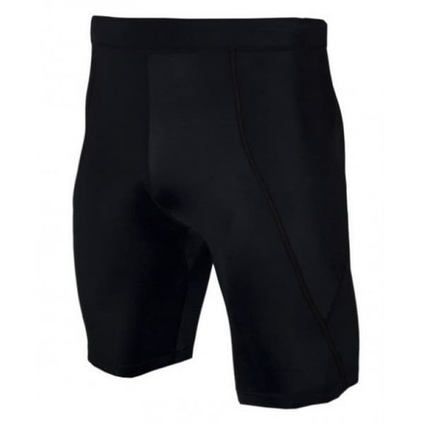 Carta Sport Shorts för män i baslager Black L
