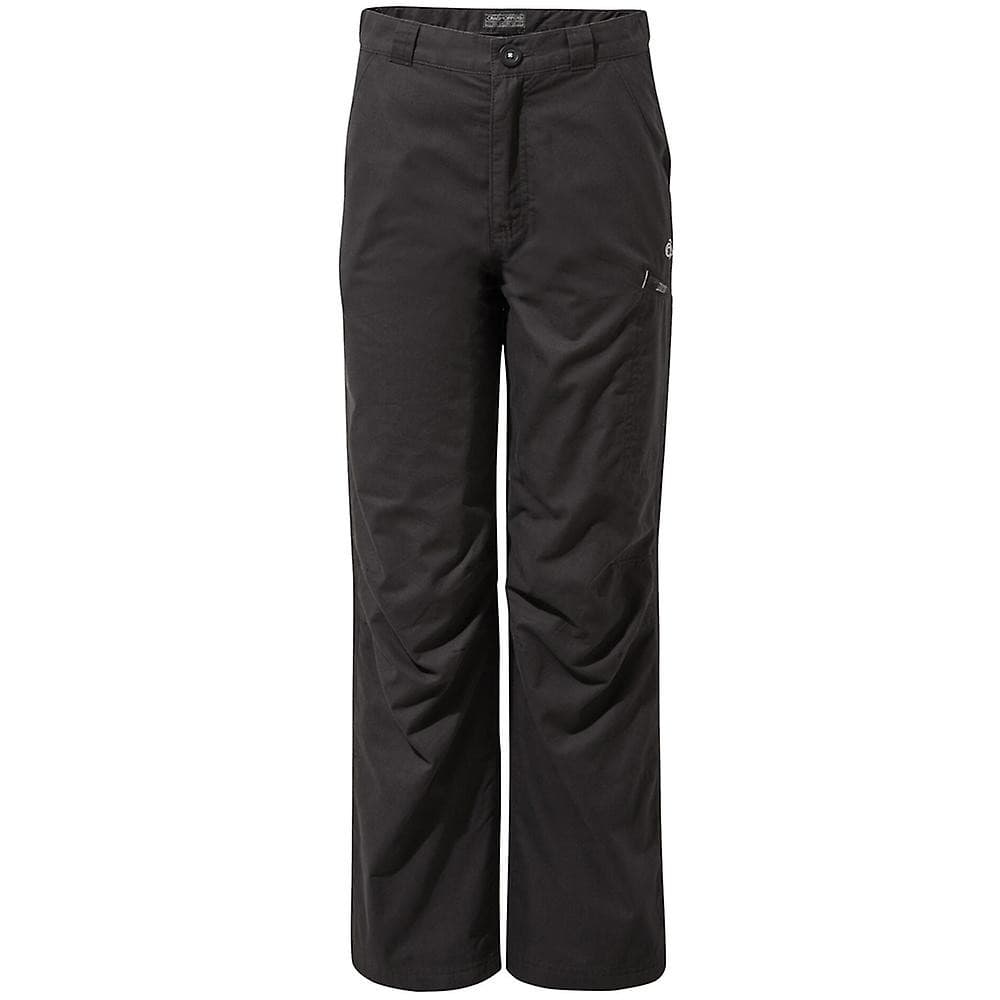 Craghoppers Barn/Kids Kiwi-fodrade cargobyxor med fodrade byxor