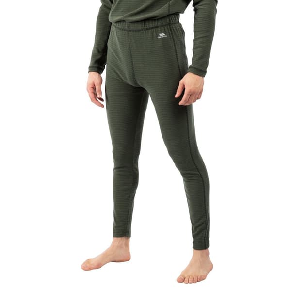 Trespass Kirk Base Layer Bottoms för män