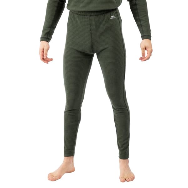 Trespass Kirk Base Layer Bottoms för män