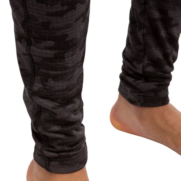 Trespass Mens Derren Camo Base Layer Bottoms