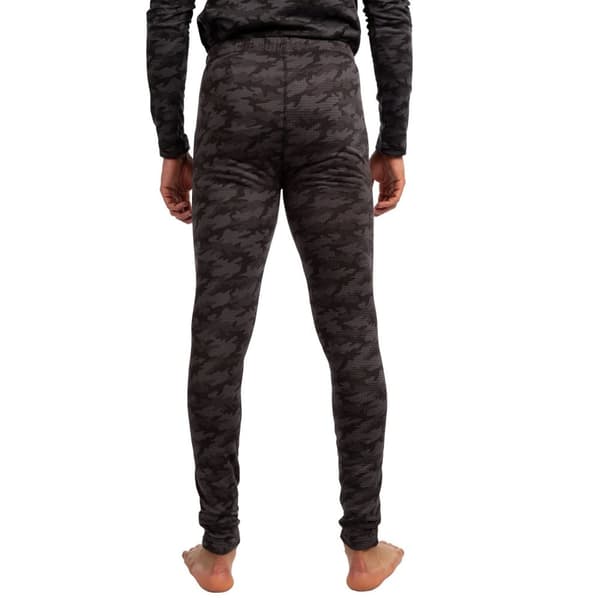 Trespass Mens Derren Camo Base Layer Bottoms