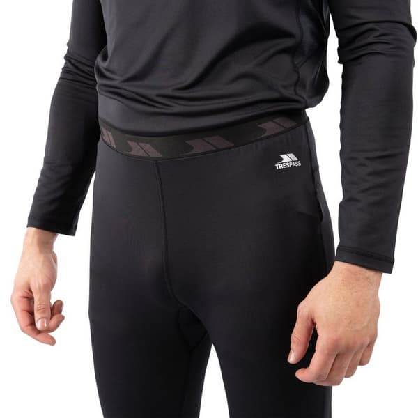 Trespass Mens Leon Base Layer Bottoms