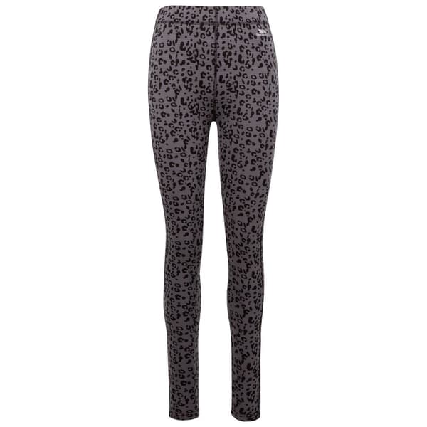 Trespass Womens/Ladies Minstrel Base Layer Bottoms Dark Grey L