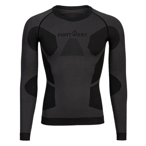 Portwest Dynamic Air Base Layer Top för män