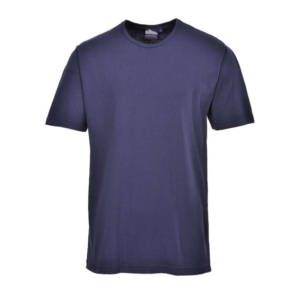 Portwest Mens Thermal T-Shirt