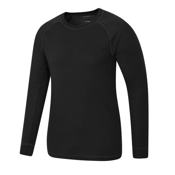 Mountain Warehouse Mens Talus underställströja (2-pack)
