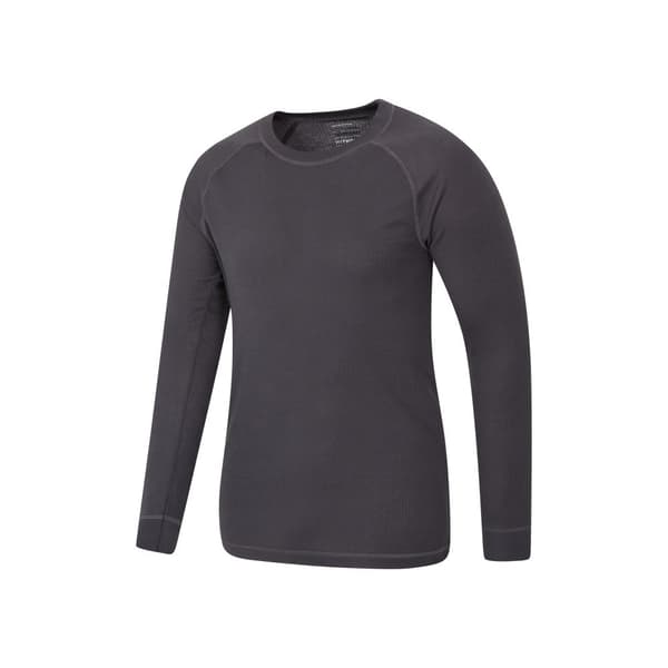 Mountain Warehouse Mens Talus underställströja (2-pack)