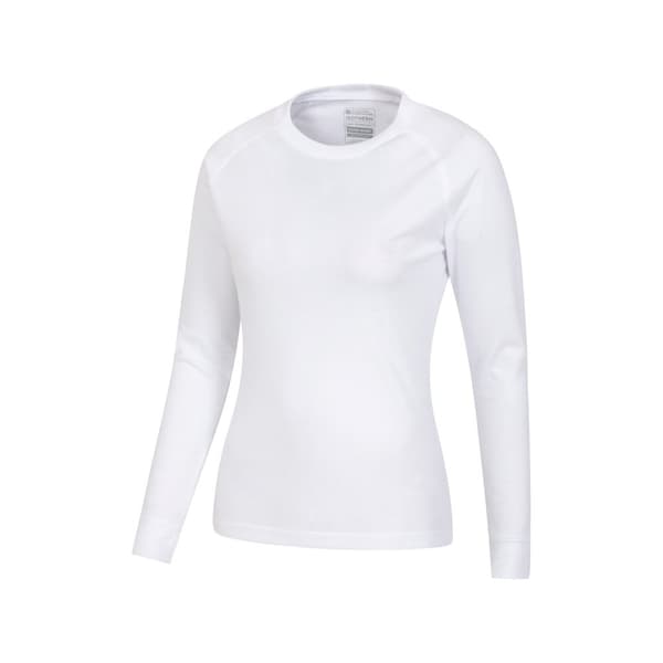 Mountain Warehouse Womens/Ladies Talus Long-Sleeved Top