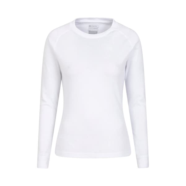 Mountain Warehouse Womens/Ladies Talus Long-Sleeved Top