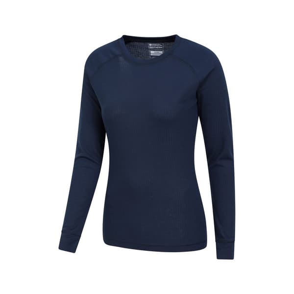 Mountain Warehouse Womens/Ladies Talus Long-Sleeved Top