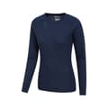 Miniatyrbillede 3 af 3: Mountain Warehouse Womens/Ladies Talus Long-Sleeved Top
