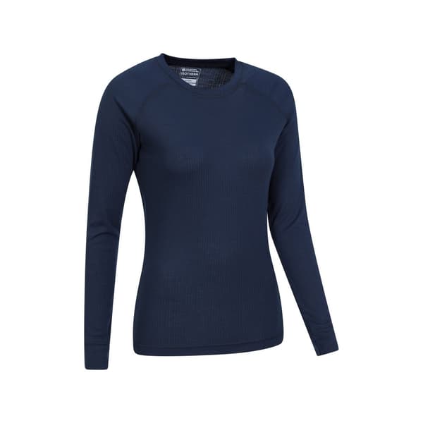 Mountain Warehouse Womens/Ladies Talus Long-Sleeved Top