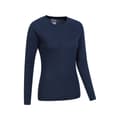 Miniatyrbillede 2 af 3: Mountain Warehouse Womens/Ladies Talus Long-Sleeved Top
