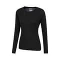 Miniatyrbilde 3 av 3: Mountain Warehouse Womens/Ladies Talus Long-Sleeved Top