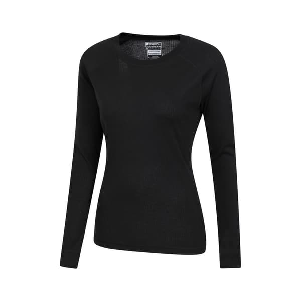 Mountain Warehouse Womens/Ladies Talus Long-Sleeved Top