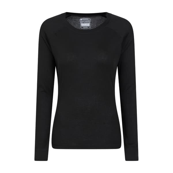 Mountain Warehouse Womens/Ladies Talus Long-Sleeved Top