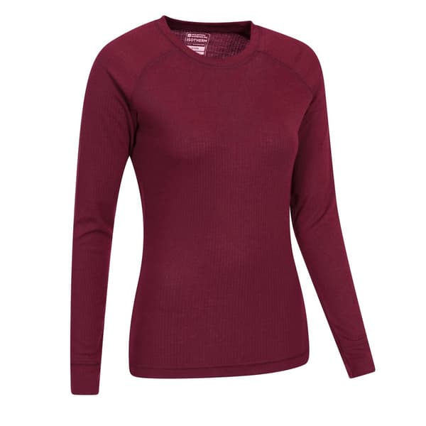 Mountain Warehouse Womens/Ladies Talus Long-Sleeved Top