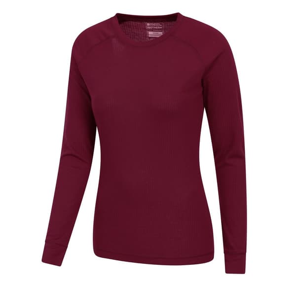 Mountain Warehouse Womens/Ladies Talus Long-Sleeved Top