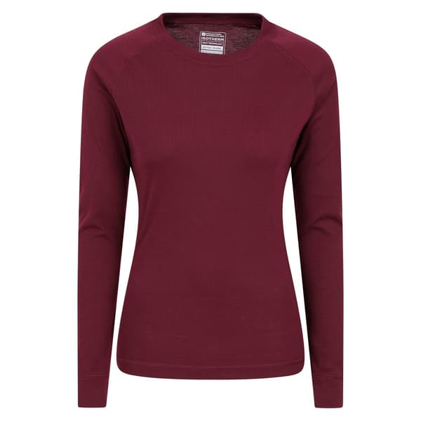 Mountain Warehouse Womens/Ladies Talus Long-Sleeved Top