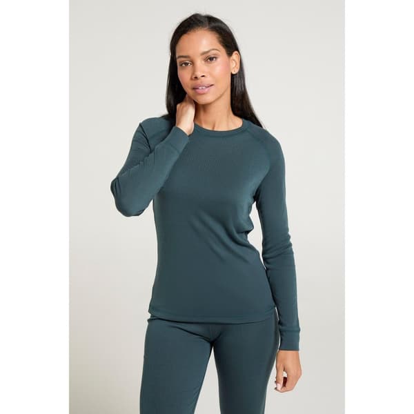 Mountain Warehouse Womens/Ladies Talus Long-Sleeved Top