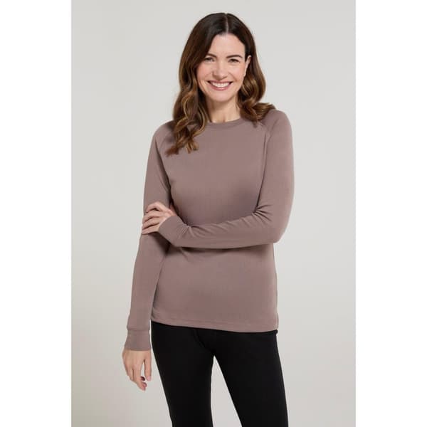 Mountain Warehouse Womens/Ladies Talus Long-Sleeved Top