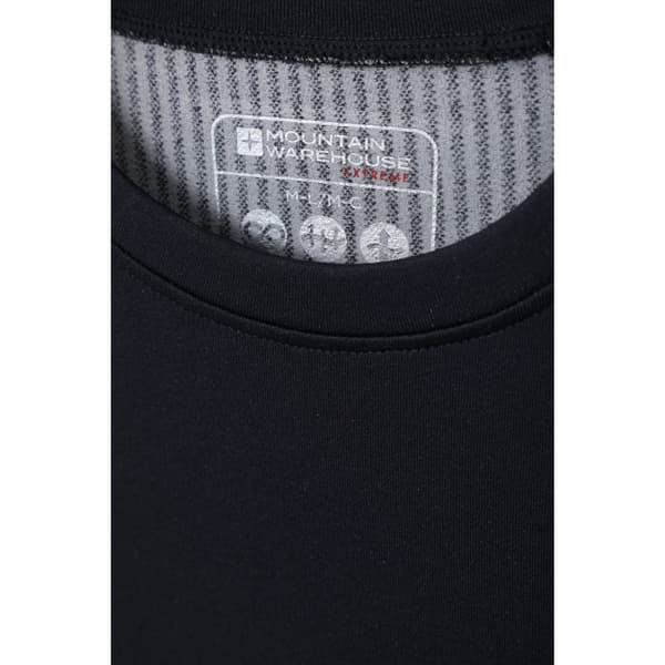 Mountain Warehouse Herrunderställströja Freestyle Seamless med rund halsringning
