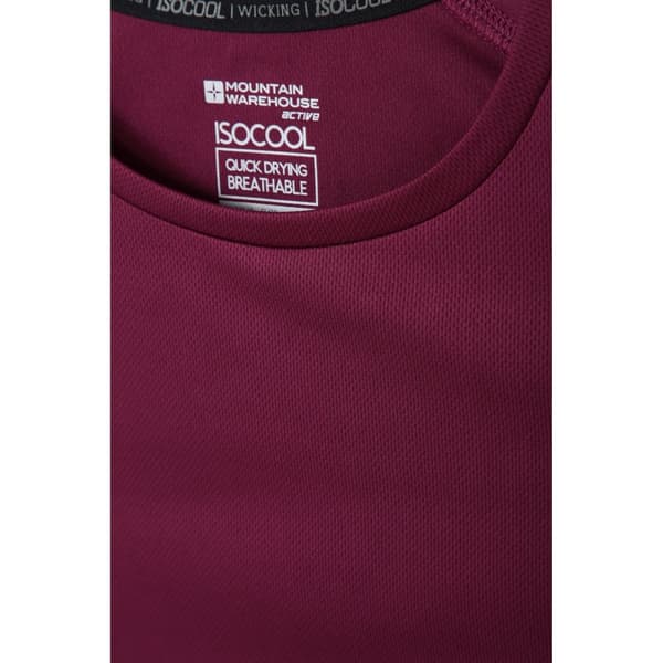Mountain Warehouse Womens/Ladies Endurance Long-Sleeved Top