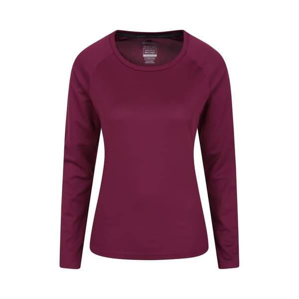 Mountain Warehouse Womens/Ladies Endurance Long-Sleeved Top