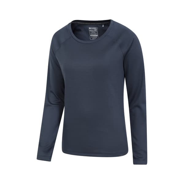 Mountain Warehouse Womens/Ladies Endurance Long-Sleeved Top