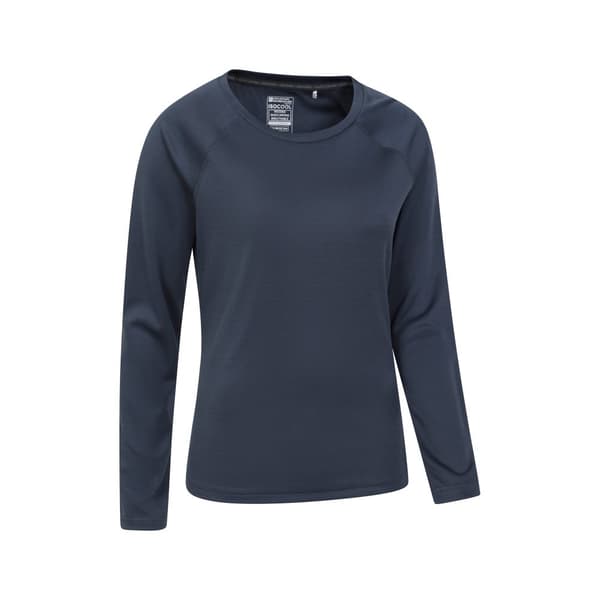 Mountain Warehouse Womens/Ladies Endurance Long-Sleeved Top