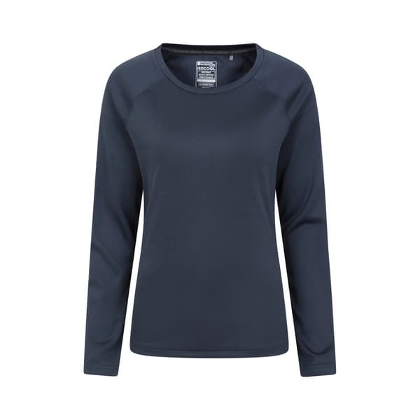 Mountain Warehouse Womens/Ladies Endurance Long-Sleeved Top