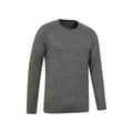 Pikkukuva 3 / 3: Mountain Warehouse Mens Stripe IsoCool Base Layer Top