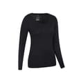 Miniatyrbilde 2 av 4: Mountain Warehouse Womens/Ladies Keep The Heat Thermal Top