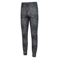 Miniatyrbilde 4 av 5: Mountain Warehouse Mens Talus Dash Print Thermal Bottoms