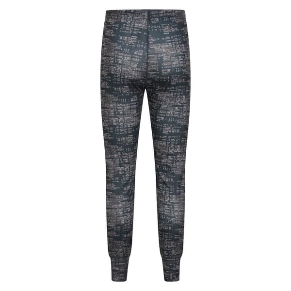 Mountain Warehouse Mens Talus Dash Print Thermal Bottoms