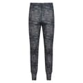 Miniatyrbilde 1 av 5: Mountain Warehouse Mens Talus Dash Print Thermal Bottoms