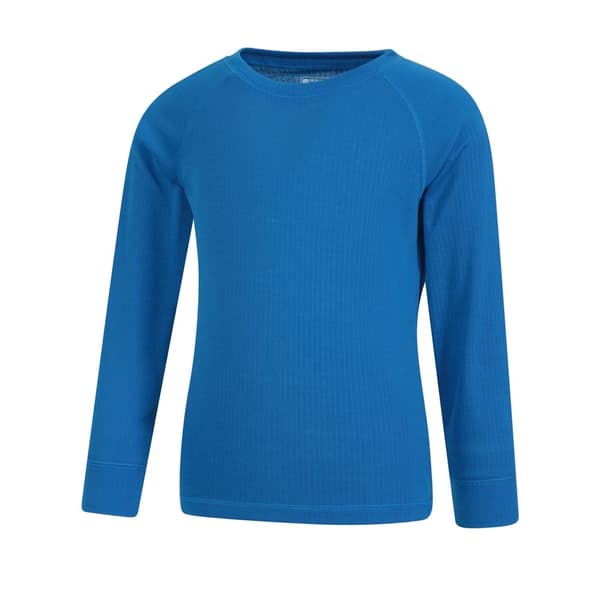 Mountain Warehouse Childrens/Kids Talus Round Neck Base Layer Top