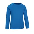 Miniatyrbilde 2 av 4: Mountain Warehouse Childrens/Kids Talus Round Neck Base Layer Top