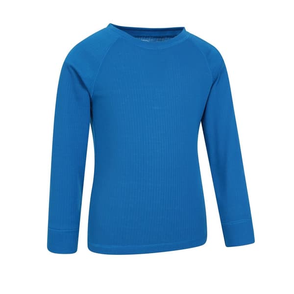 Mountain Warehouse Childrens/Kids Talus Round Neck Base Layer Top
