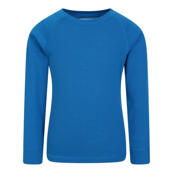 Mountain Warehouse Childrens/Kids Talus Round Neck Base Layer Top