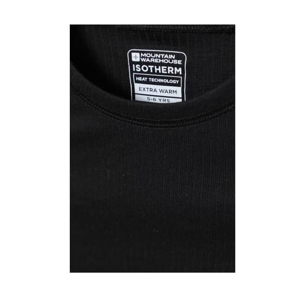Mountain Warehouse Childrens/Kids Talus Round Neck Base Layer Top