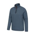 Miniatyrbillede 2 af 3: Mountain Warehouse Mens Beta Contrast Zip Top