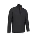 Miniatyrbild 3 av 3: Mountain Warehouse Mens Beta Kontrast Zip Top
