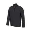 Miniatyrbild 2 av 3: Mountain Warehouse Mens Beta Kontrast Zip Top
