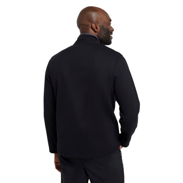 Mountain Warehouse Mens Beta Contrast Zip Top