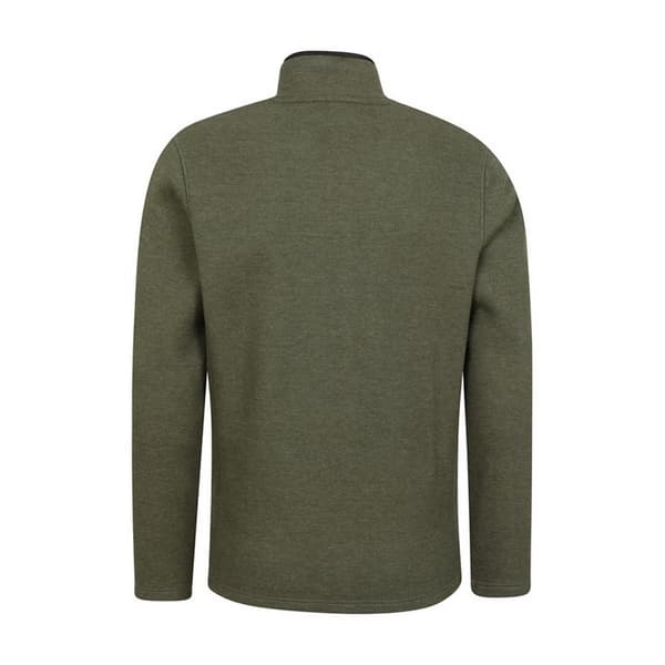 Mountain Warehouse Mens Beta Kontrast Zip Top