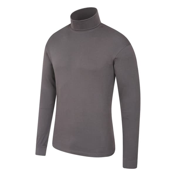 Mountain Warehouse Mens Meribel Cotton Thermal Top