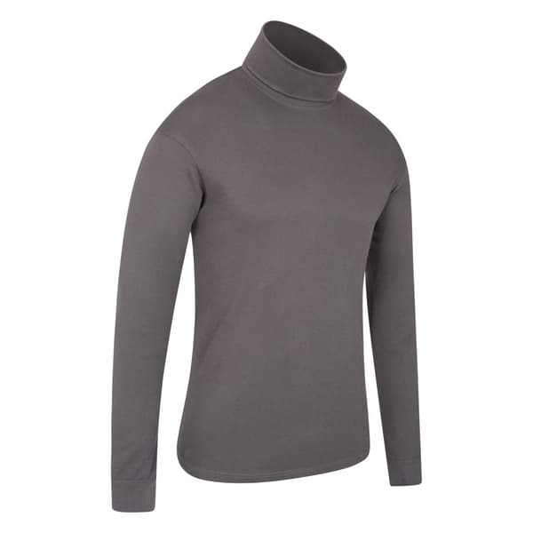 Mountain Warehouse Mens Meribel Cotton Thermal Top