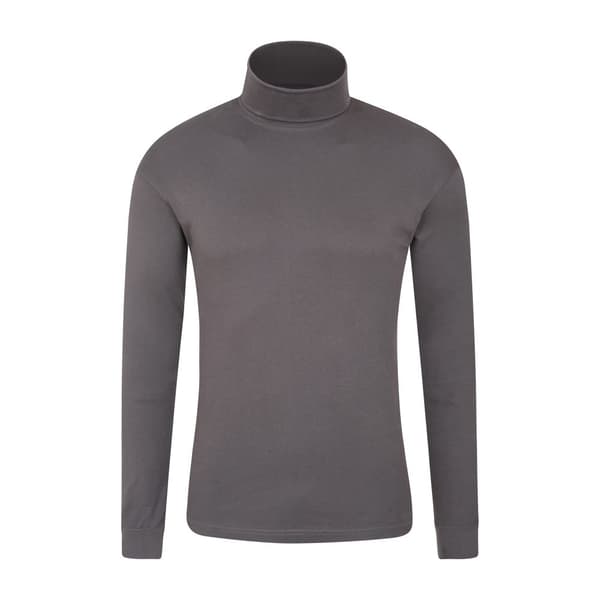 Mountain Warehouse Mens Meribel Cotton Thermal Top